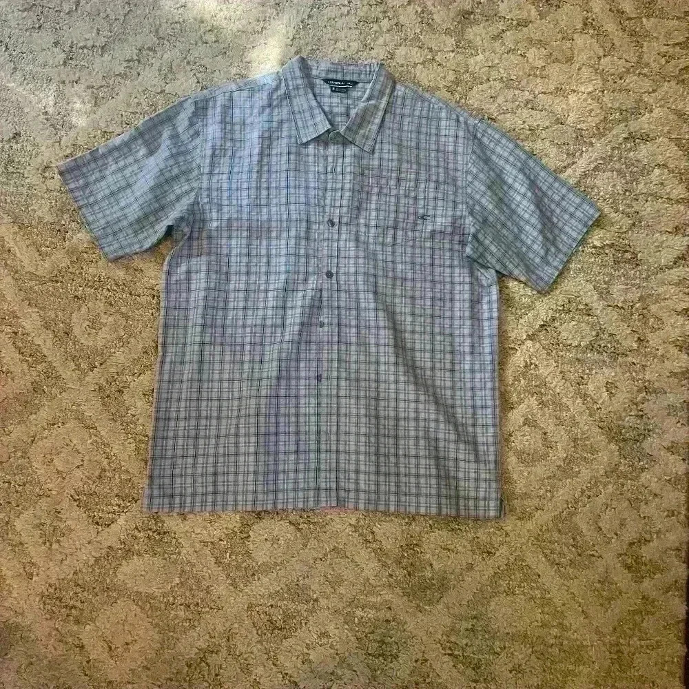 Men Casual Button Down Oneill